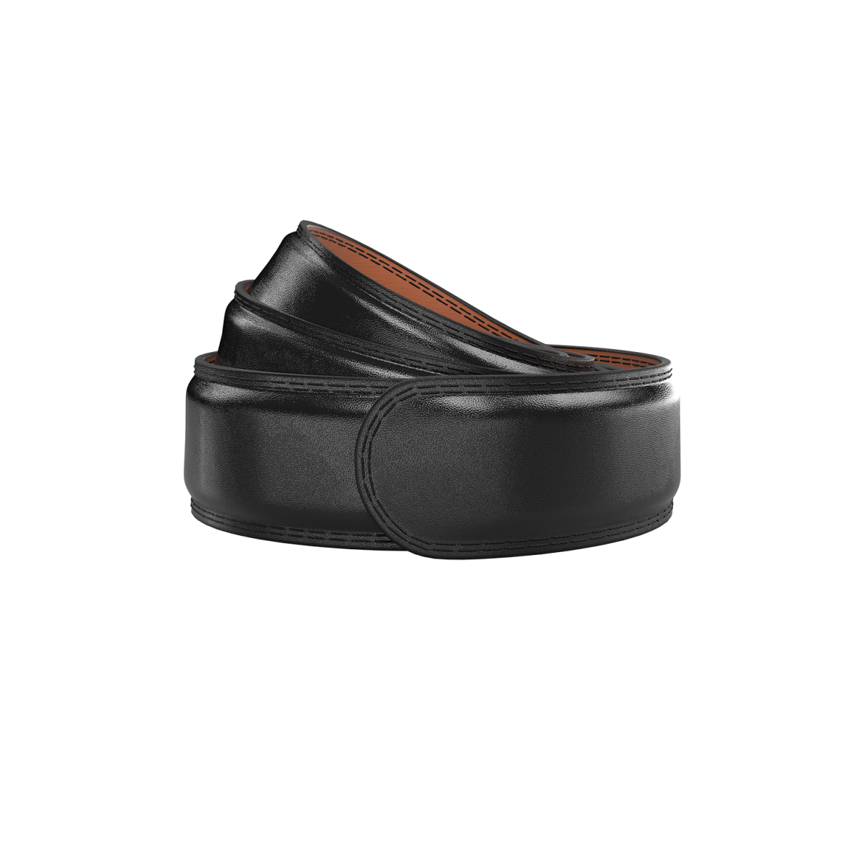 Gürtelriemen Formal (Schwarz)